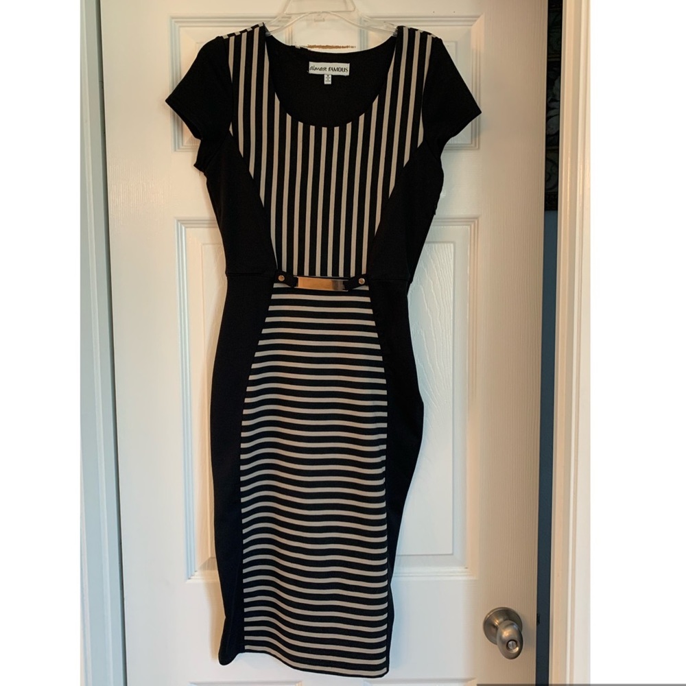 Office/Church Dress
